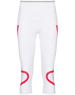 Укороченные спортивные легинсы TruePace Adidas by stella mccartney
