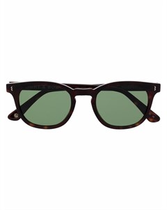 Солнцезащитные очки трапециевидной формы Eight & bob