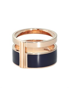 Массивное кольцо из розового золота Repossi