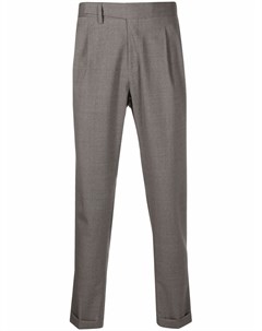 Прямые брюки с завышенной талией Briglia 1949