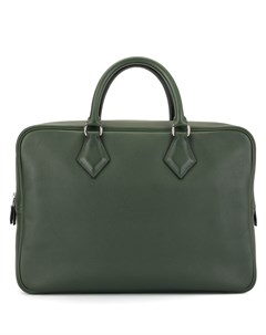 Сумка Plume 12H Business pre owned Hermes