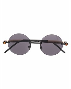 Солнцезащитные очки P50 в круглой оправе Kuboraum