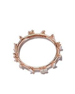Кольцо из розового золота с бриллиантами Suzanne kalan