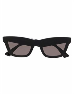 Солнцезащитные очки в квадратной оправе Bottega veneta