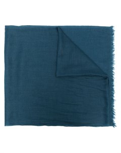 Кашемировый шарф с бахромой N.peal