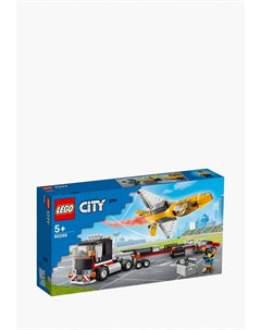Конструктор City Lego