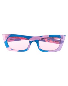 Солнцезащитные очки Fred Camouflage Retrosuperfuture