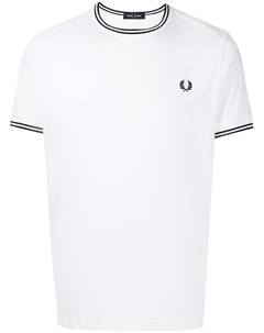 Футболка Twin Tipped Fred perry