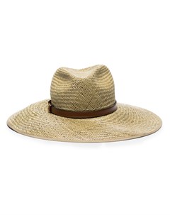 Соломенная шляпа Mora Gucci