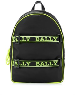 Рюкзак с логотипом Bally