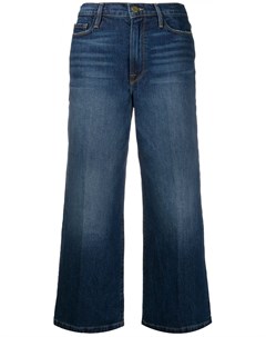 Широкие джинсы Frame