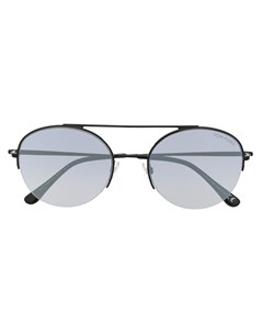 Солнцезащитные очки с эффектом градиента Tom ford eyewear