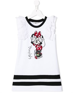 Декорированное платье Minnie Mouse Monnalisa