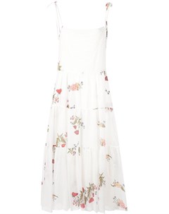 Платье Prairie с цветочным принтом Macgraw