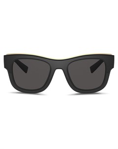 Солнцезащитные очки с монограммой DG Dolce & gabbana eyewear