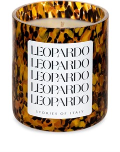 Ароматическая свеча Macchia Leopardo Stories of italy