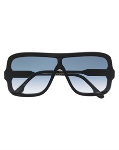 Солнцезащитные очки авиаторы Victoria beckham eyewear