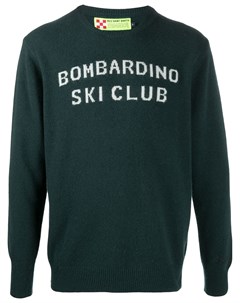 Джемпер Bombardino Ski Club Mc2 saint barth