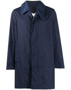 Однобортное пальто LONDON Mackintosh