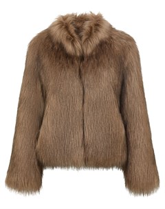 Шуба Fur Delish из искусственного меха Unreal fur