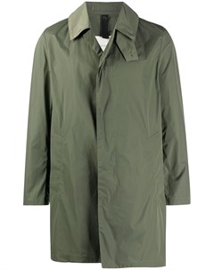Однобортное пальто LONDON Mackintosh