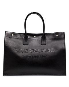 Большая сумка тоут Rive Gauche Saint laurent