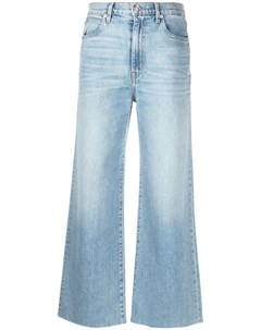 Укороченные джинсы Grace Slvrlake