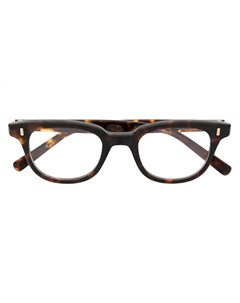 Солнцезащитные очки в прямоугольной оправе черепаховой расцветки Eyevan7285