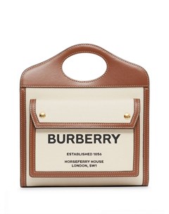 Мини сумка Pocket Burberry