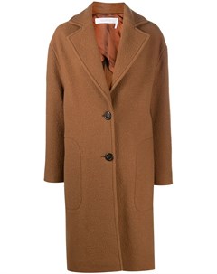 Однобортное пальто See by chloe