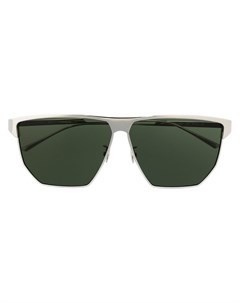 Солнцезащитные очки BV1069S в массивной оправе Bottega veneta eyewear