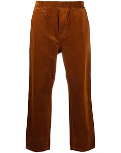 Вельветовые брюки с эластичным поясом Carhartt wip