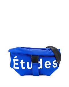 Поясная сумка с логотипом Etudes