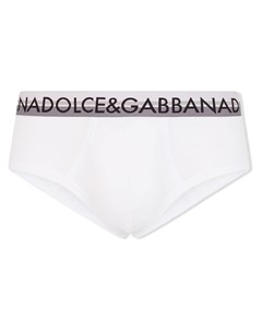Трусы брифы Brando с логотипом Dolce&gabbana