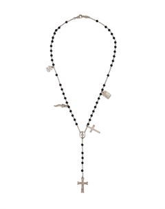 Колье Rosary из белого золота Dolce&gabbana