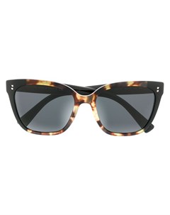 Солнцезащитные очки VA4070 в квадратной оправе Valentino eyewear