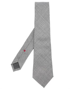 Фактурный галстук Brunello cucinelli