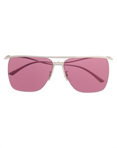 Солнцезащитные очки BB0092S в квадратной оправе Balenciaga eyewear