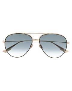 Солнцезащитные очки авиаторы Diorsociety3 Dior eyewear