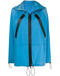 Легкая куртка на молнии Bottega veneta