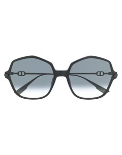 Солнцезащитные очки в геометричной оправе Dior eyewear