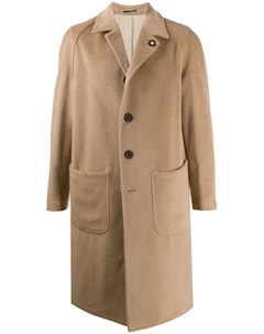 Однобортное пальто Lardini
