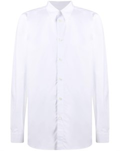 Рубашка на пуговицах с логотипом Givenchy