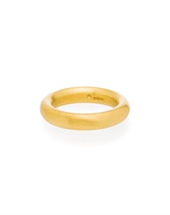 Кольцо из желтого золота Shola branson