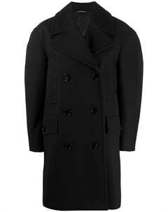 Двубортное пальто Givenchy