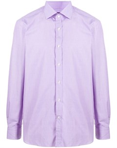 Рубашка Aston с длинными рукавами Ralph lauren purple label