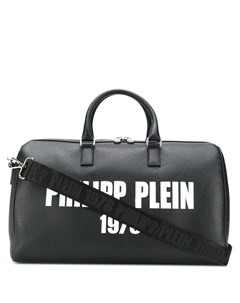 Дорожная сумка среднего размера с логотипом Philipp plein