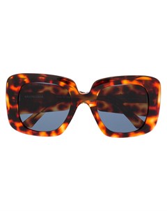 Солнцезащитные очки Blow в квадратной оправе Balenciaga eyewear