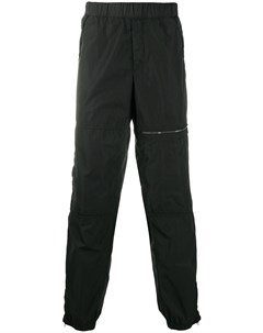 Спортивные брюки с карманами карго Moncler