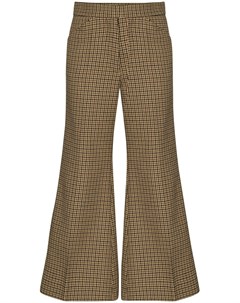 Укороченные расклешенные брюки 2 1952 Moncler